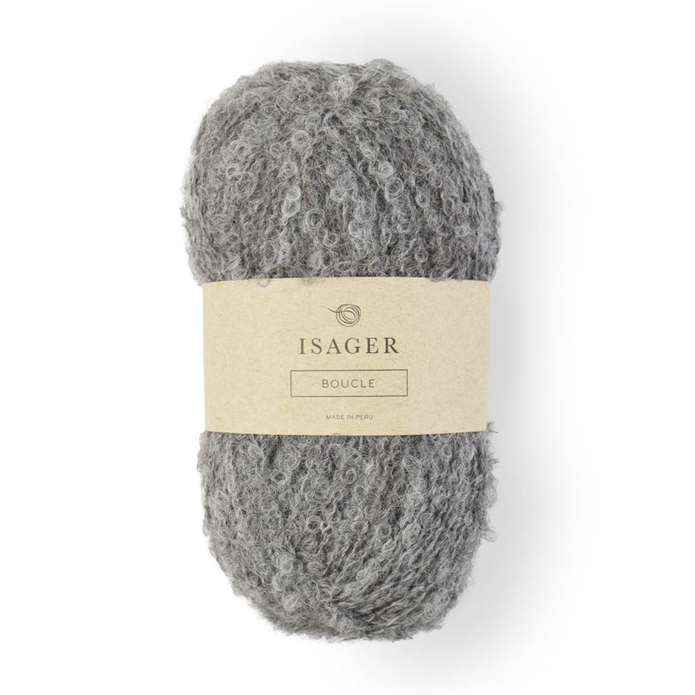 Isager Bouclé 3s Eco E3s