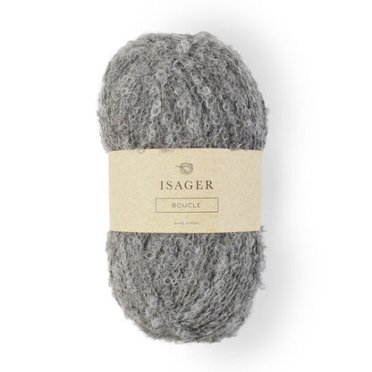 Isager Bouclé 3s Eco E3s
