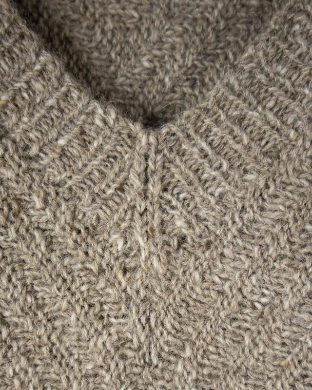 Isager Opskrift Brideshead Slipover