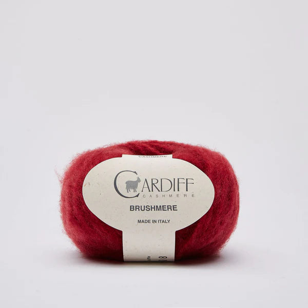 Cardiff BRUSHMERE_111 Rouge