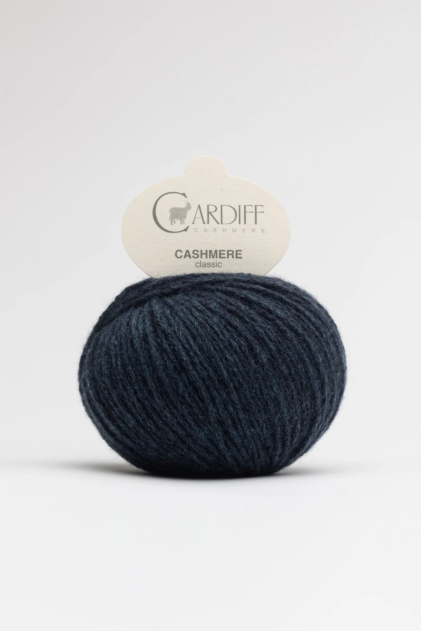 Cardiffe Cashmere Classic 731 Japan Blue