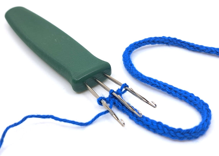 Cordie i-cord værktøj