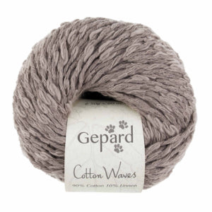Gepard Cotton Waves 146 Oyster