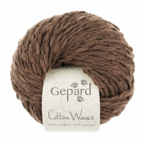 Gepard Cotton Waves 190 Skovkanin