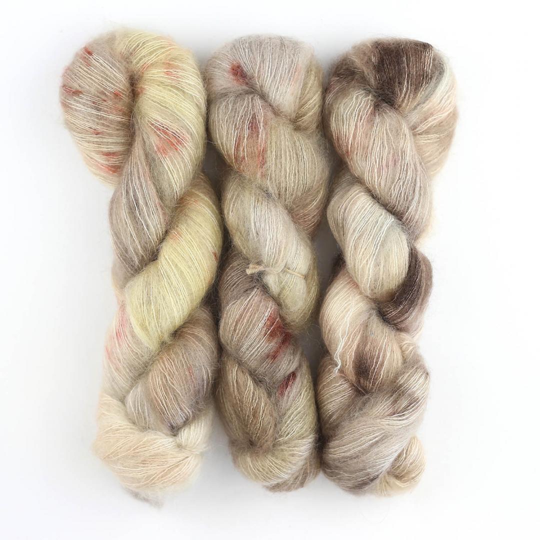 KidSilk hand-dyed