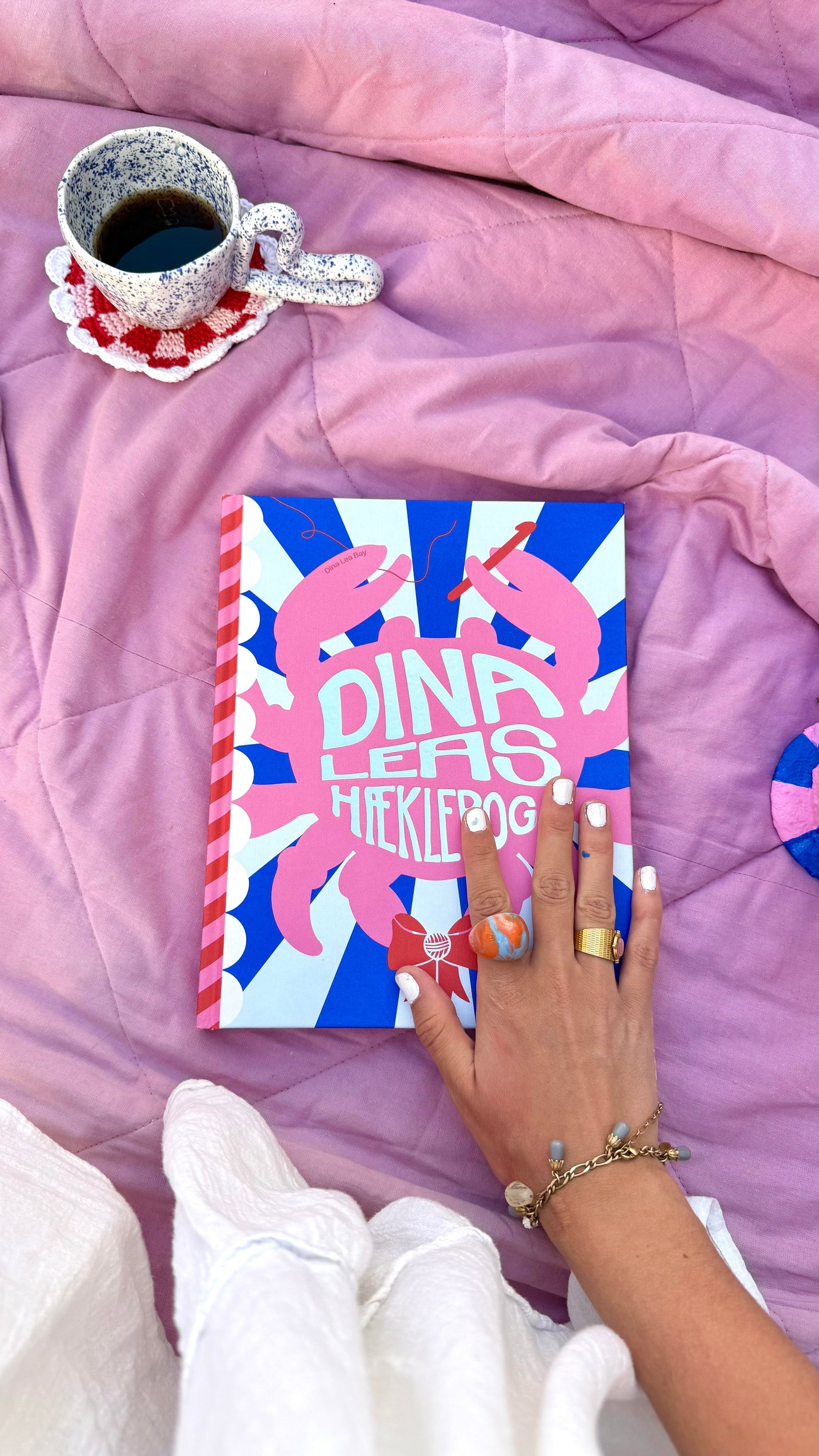 Dina Leas Hæklebog