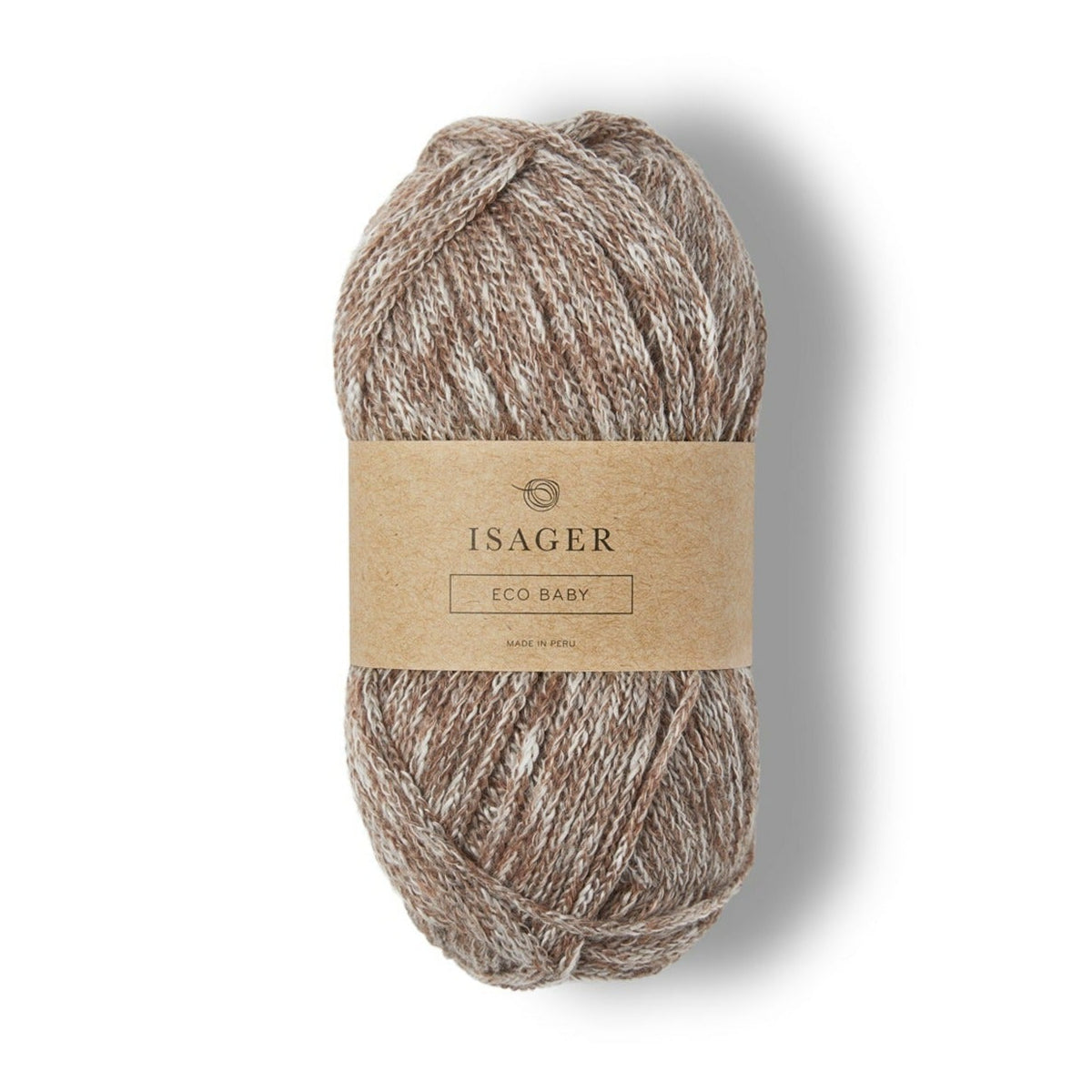 Isager Baby Yarn 8s Eco E8s
