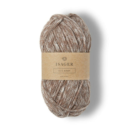 Isager Baby Yarn 8s Eco E8s