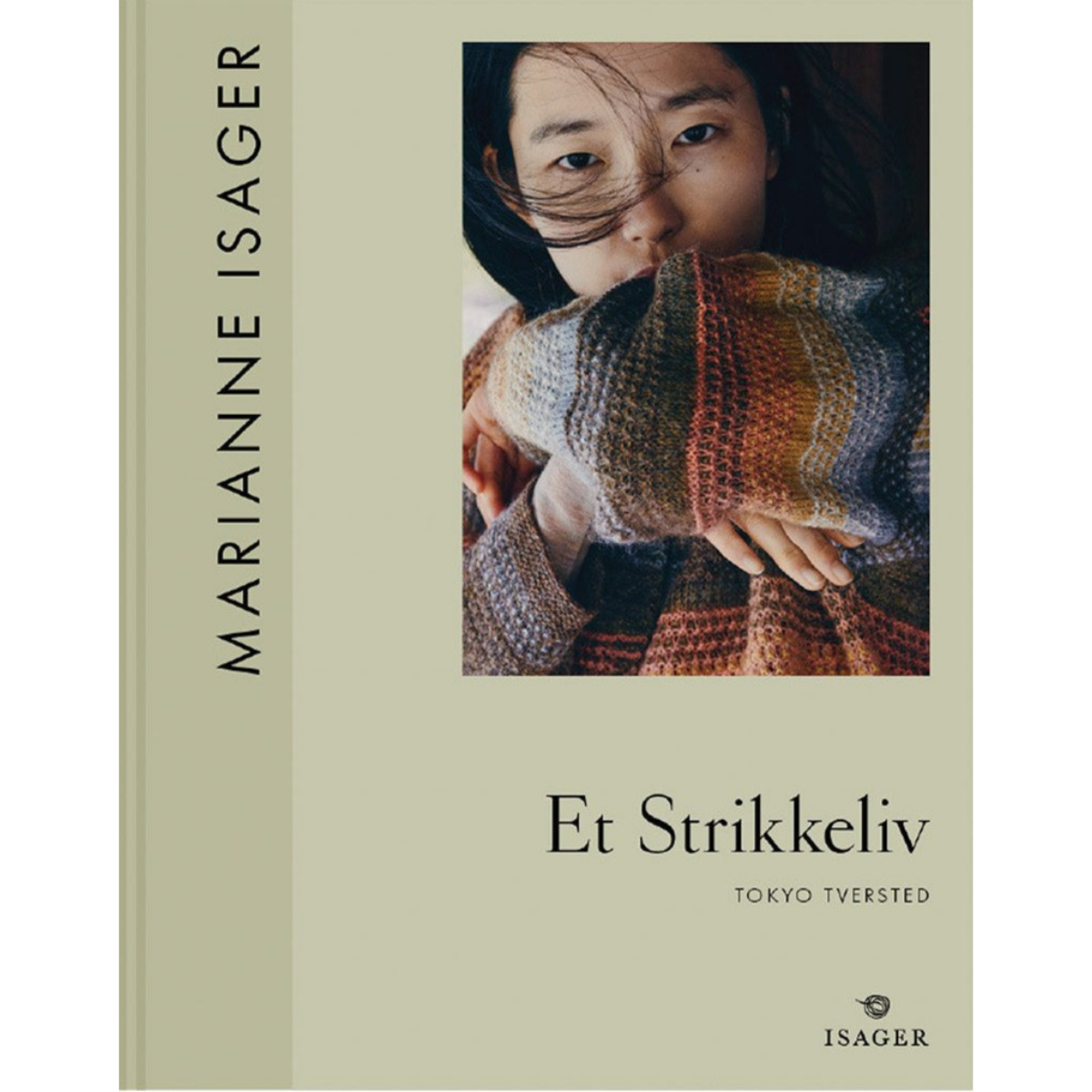 Et strikkeliv 3 - Tokyo Tversted