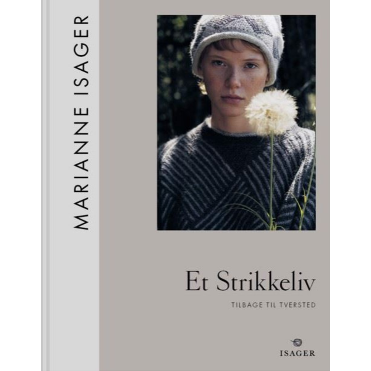 Isager Strikkeliv 1 Tilbage til Tversted Bog