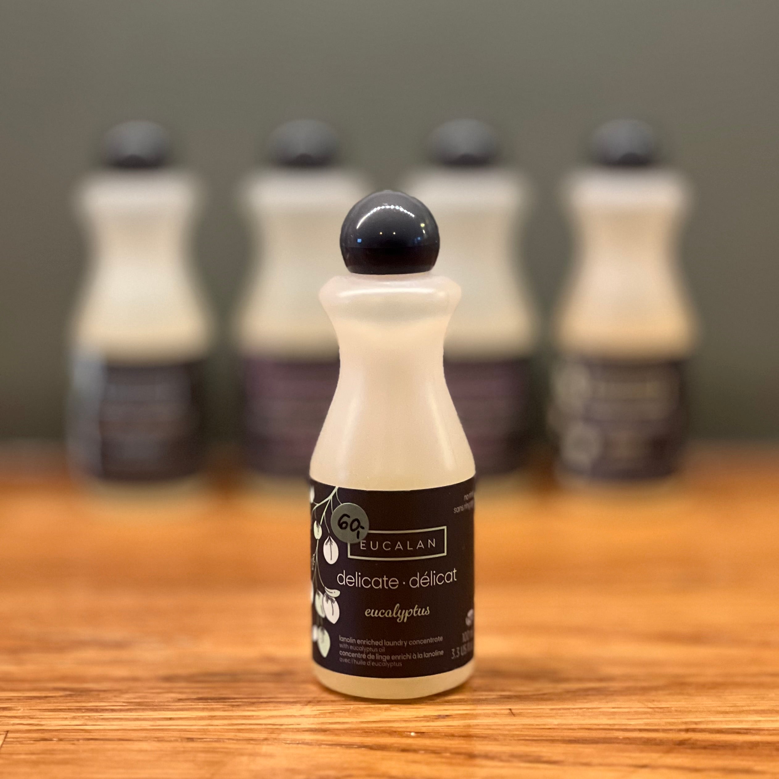 Eucalan Uldsæbe Eucalyptus 100 ml