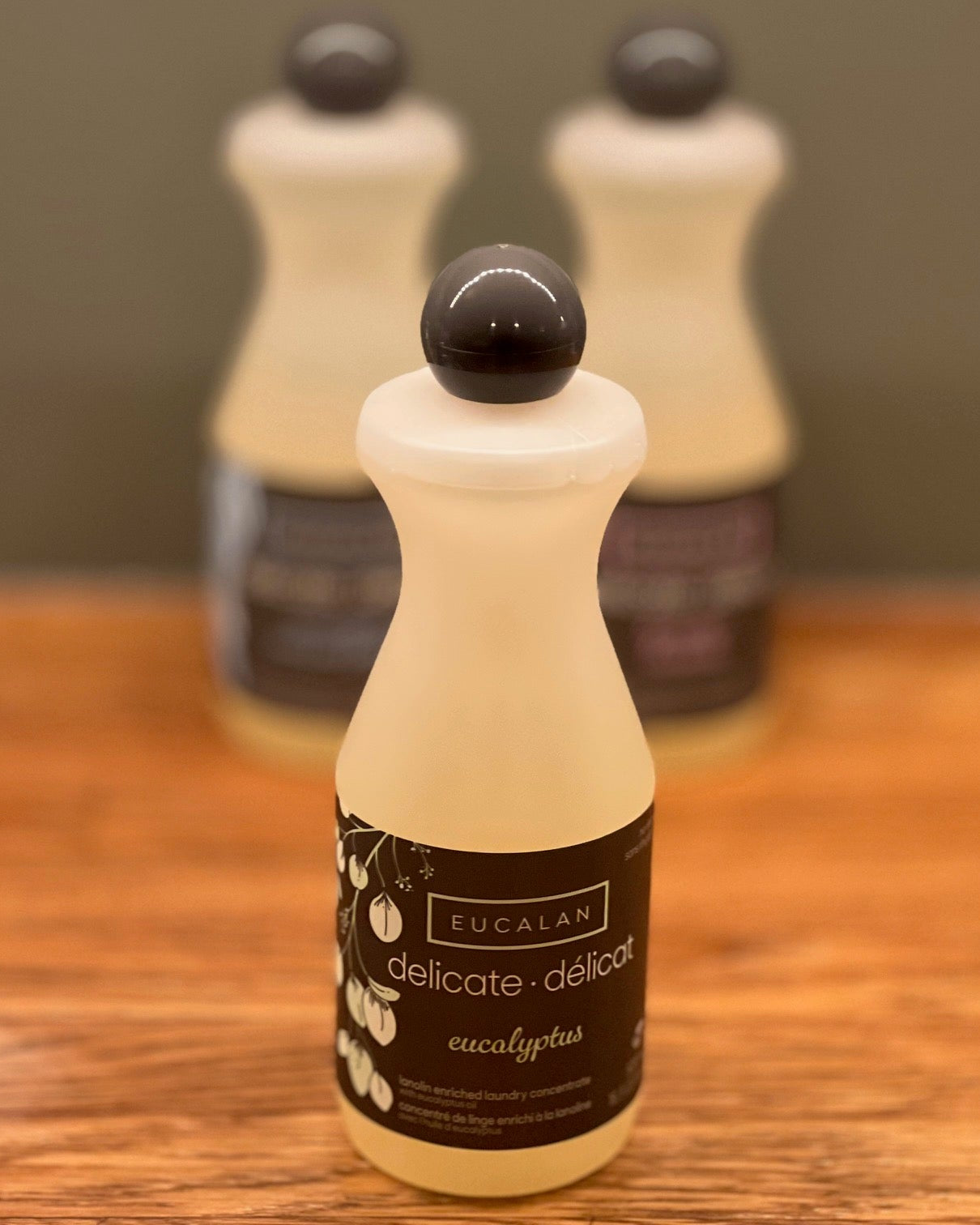 Eucalan Uldsæbe Eucalyptus 500 ml