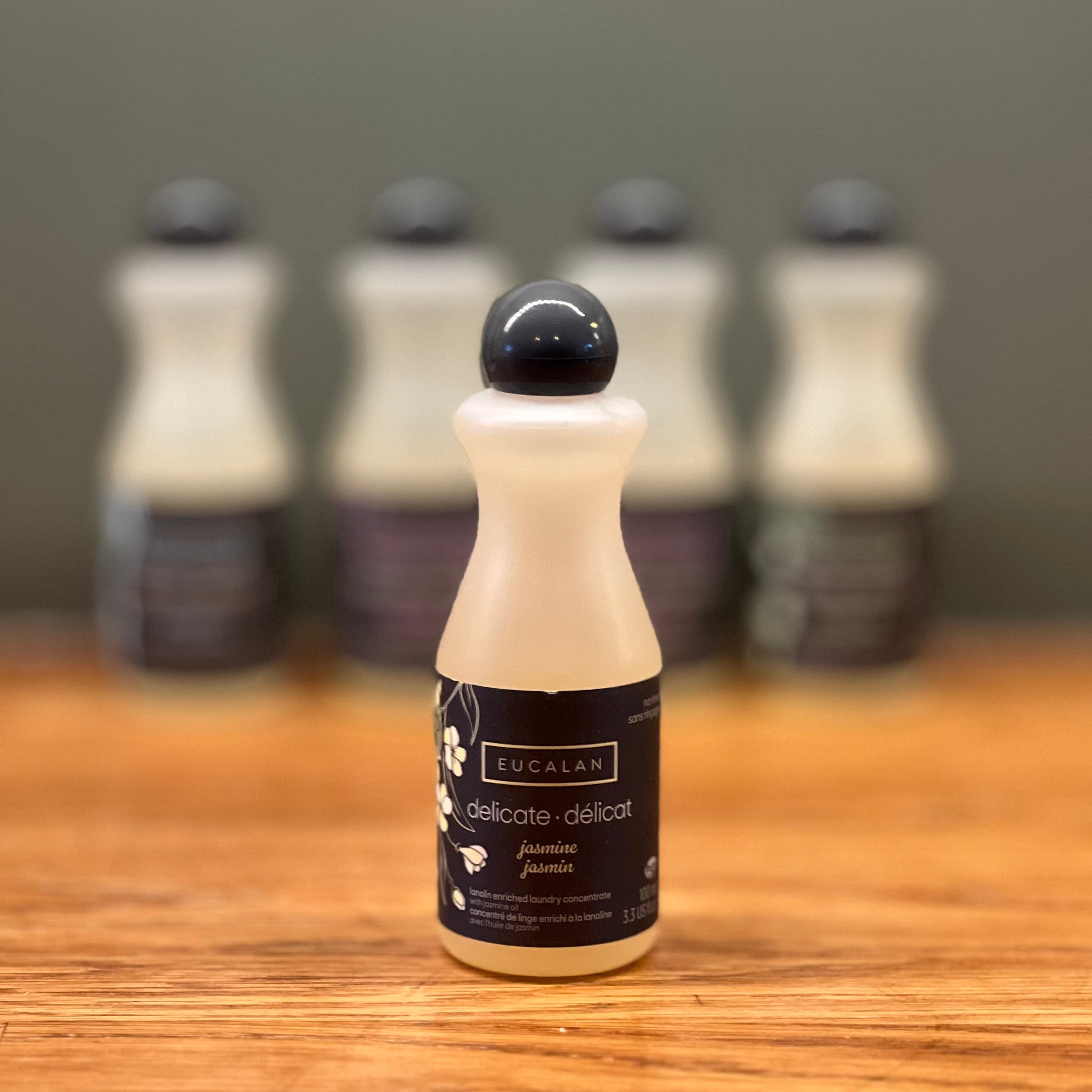 Eucalan Uldsæbe Jasmin 100 ml