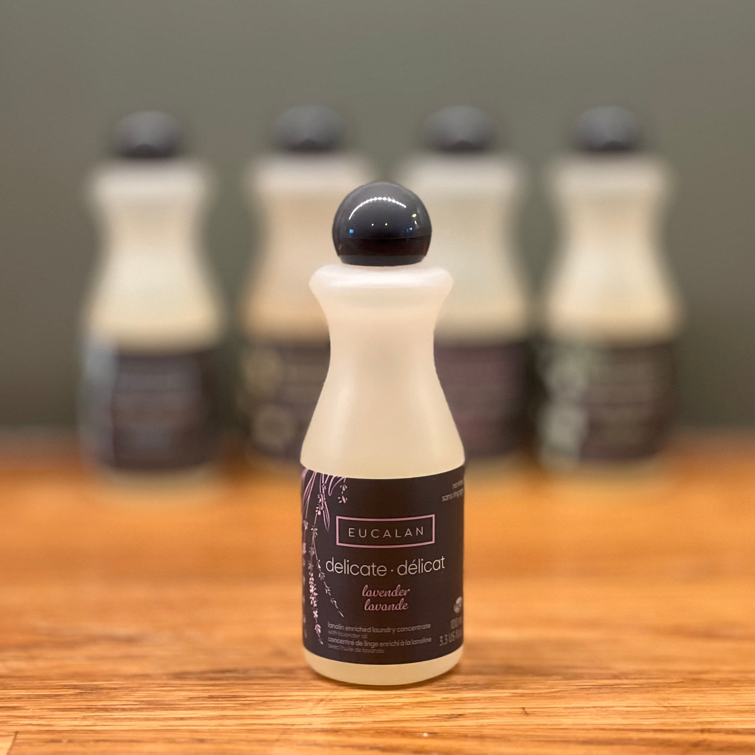 Eucalan Uldsæbe Lavendel 100 ml