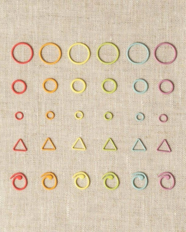 Cocoknits Flight of Stitch Markers