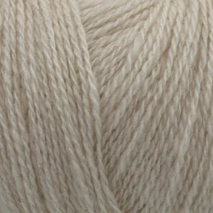 Gepard Cashmere Me 101 Råhvid