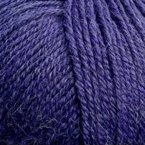 Gepard Garn Pura Lana 670 Dark Purple