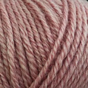 Gepard Garn Pura Lana 417 Støvet Rosa