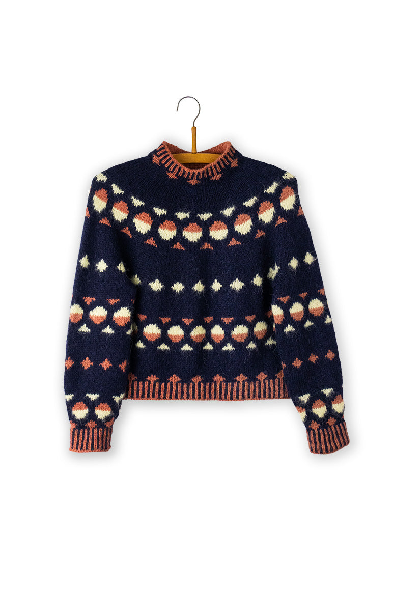 Gunta Sweater - The 1919 Collection