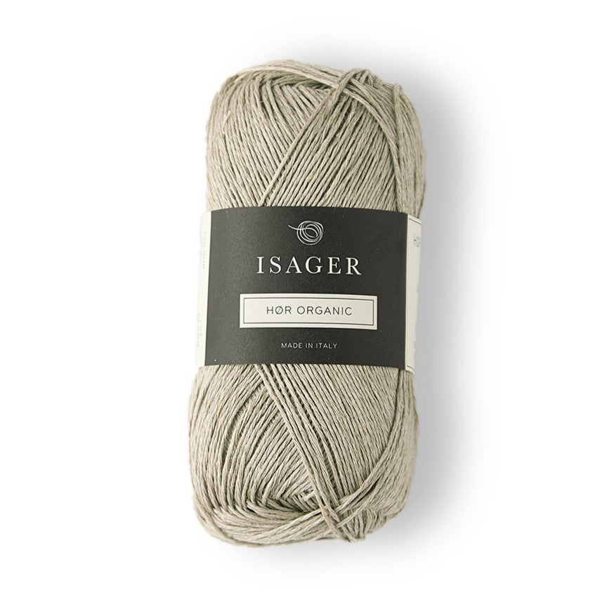Isager Hør Organic Linen