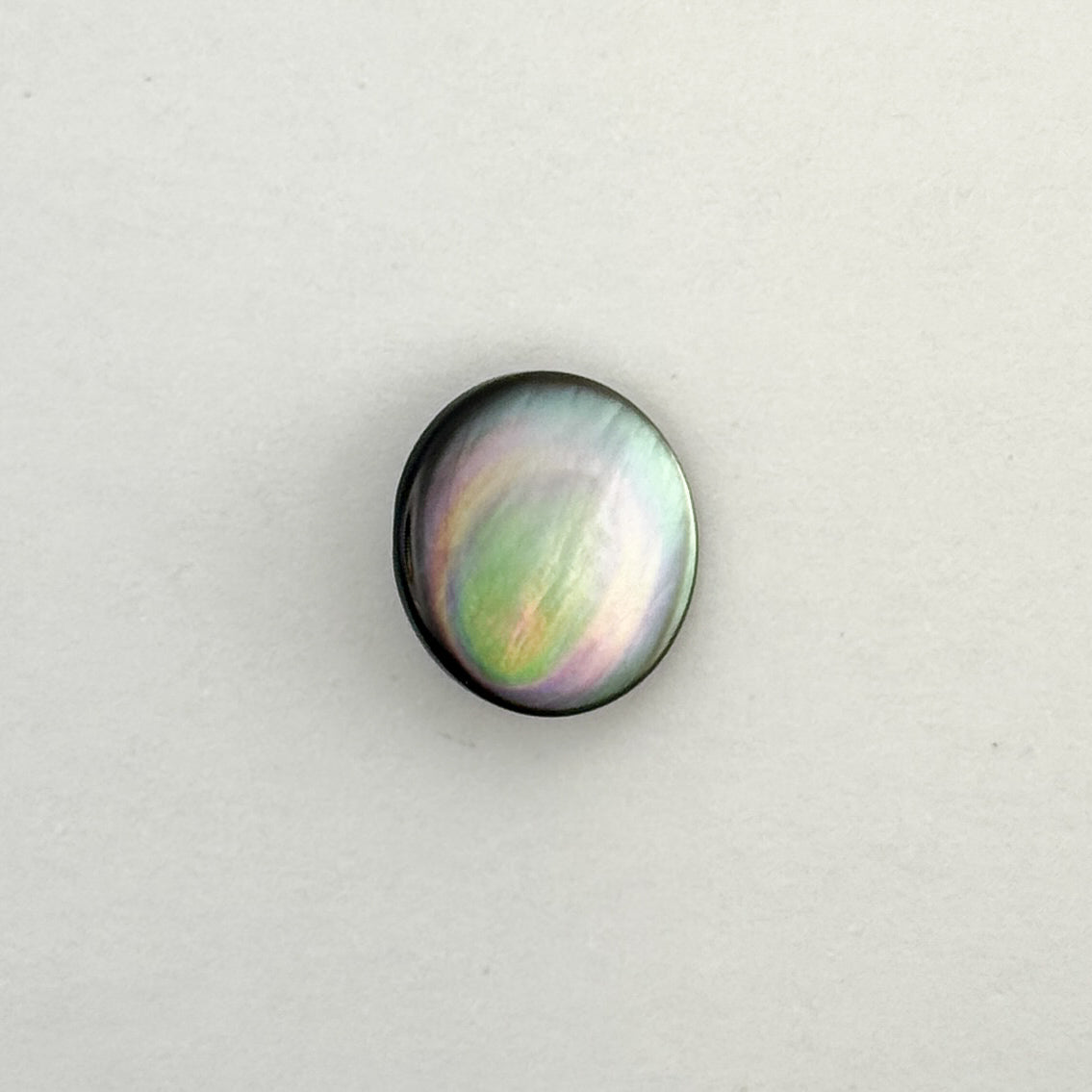 Italiensk Perlemor Knap