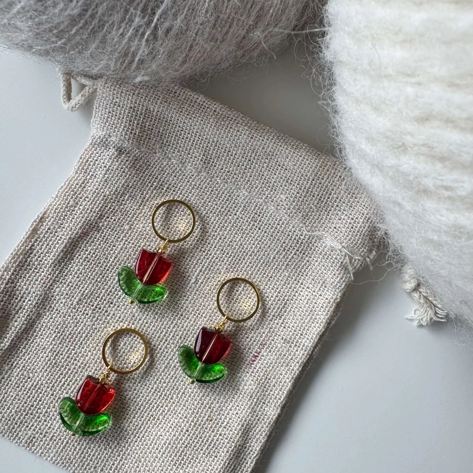 Maskemarkør Perle (Pris pr. stk.)