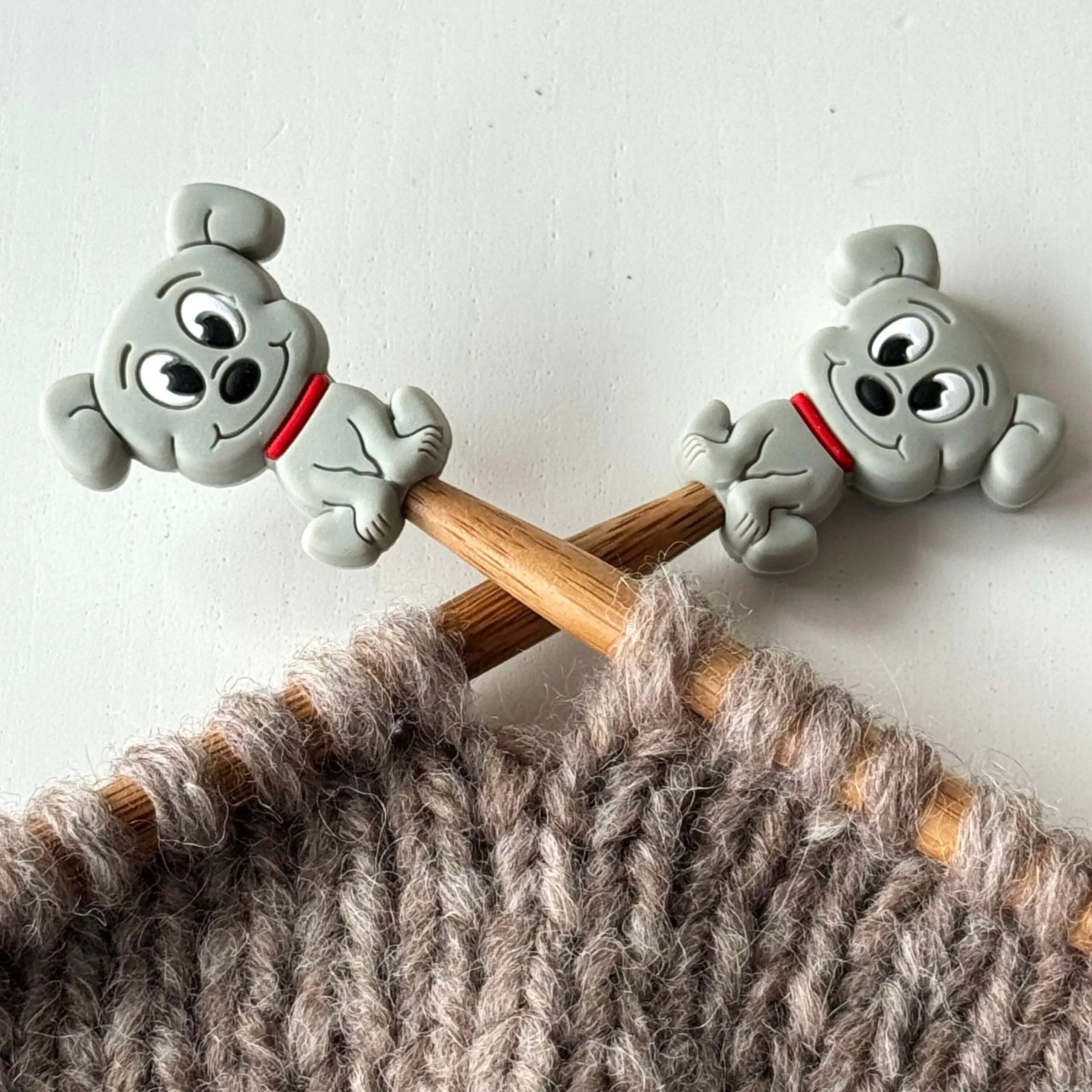 Maskestopper - Pris per stk. - Klassiske og sjove i mange farver