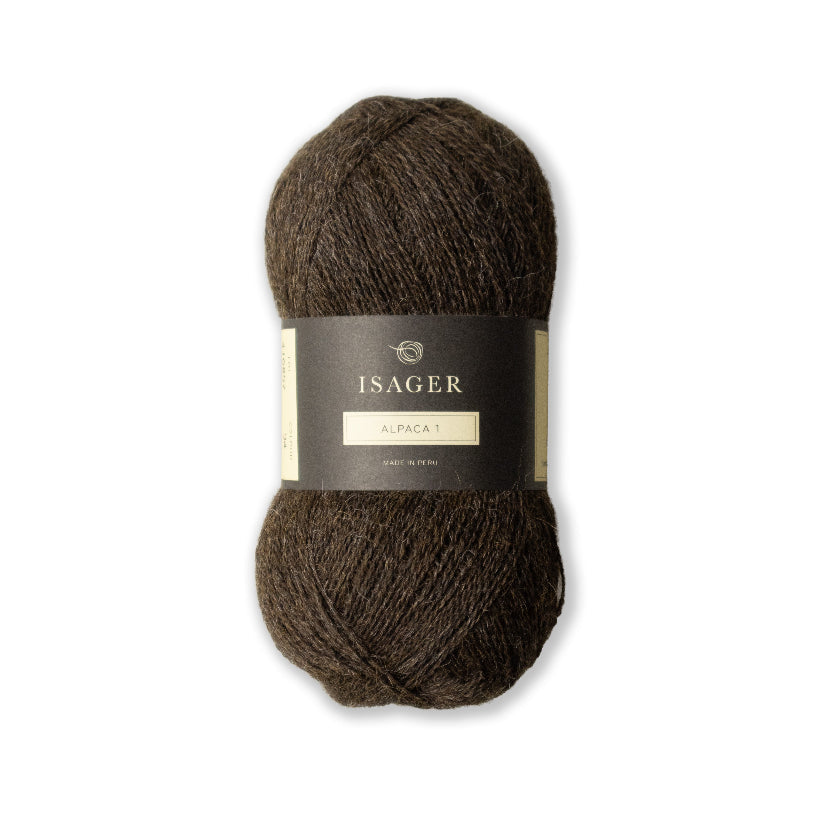 Isager Alpaca 1 34