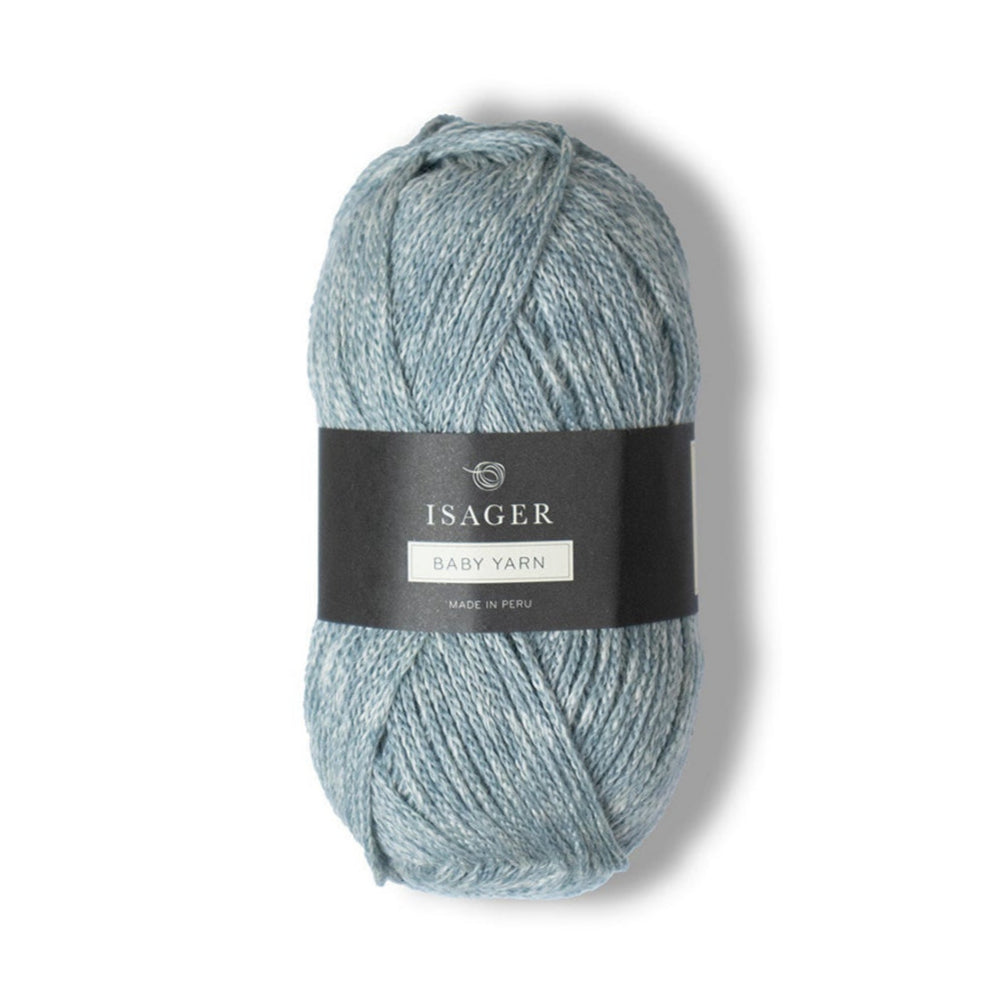 Isager Baby Yarn 10