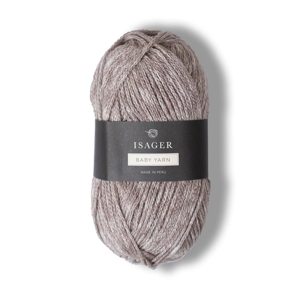 Isager Baby Yarn 12