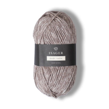 Isager Baby Yarn 12