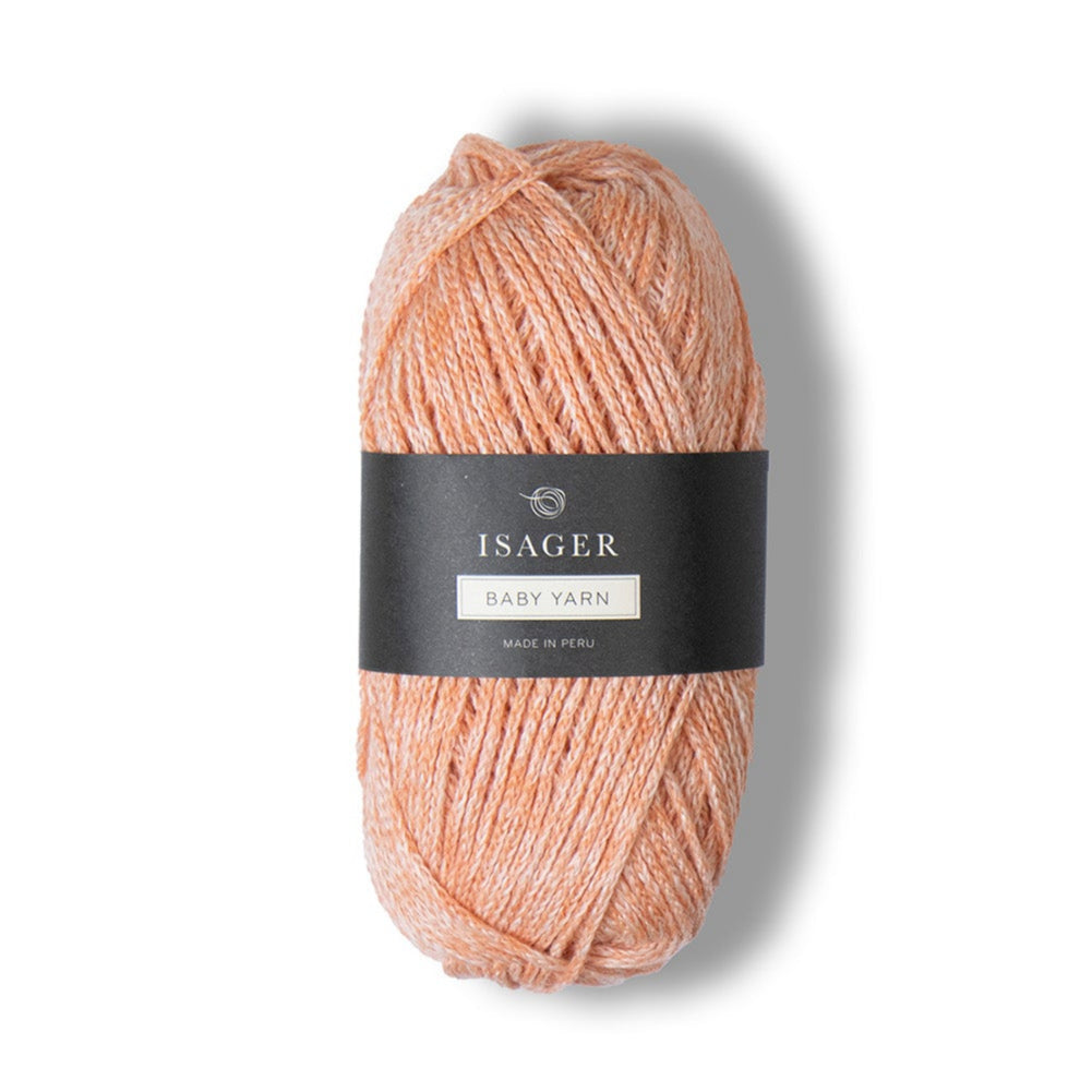 Isager Baby Yarn 39
