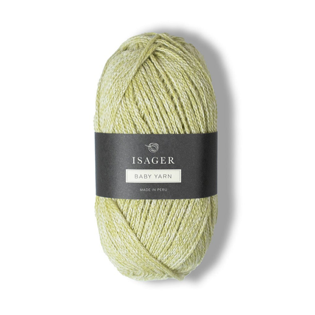 Isager Baby Yarn 57