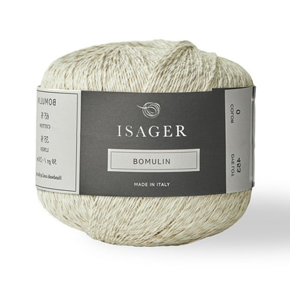 Isager Bomulin 0