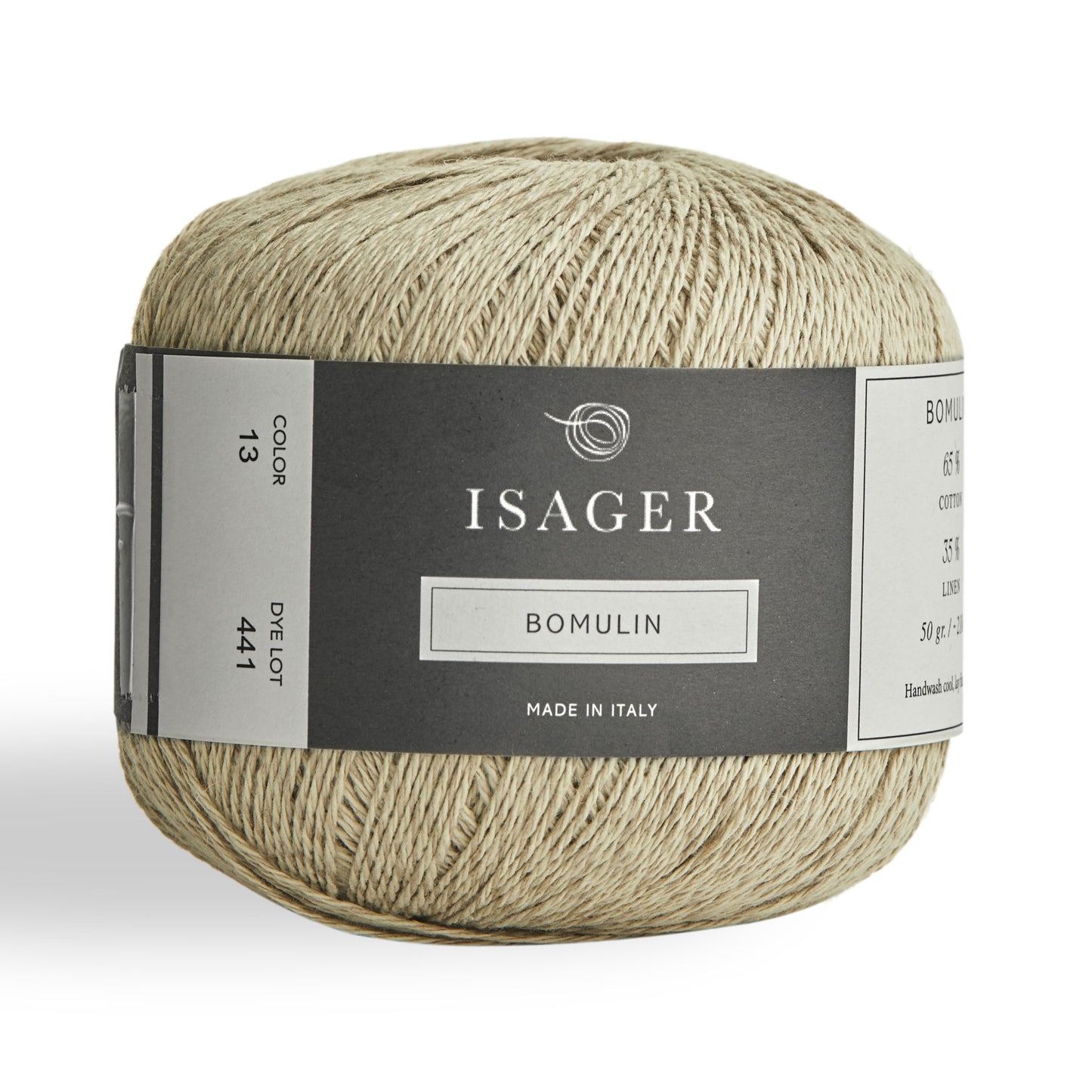 Isager Bomulin 13