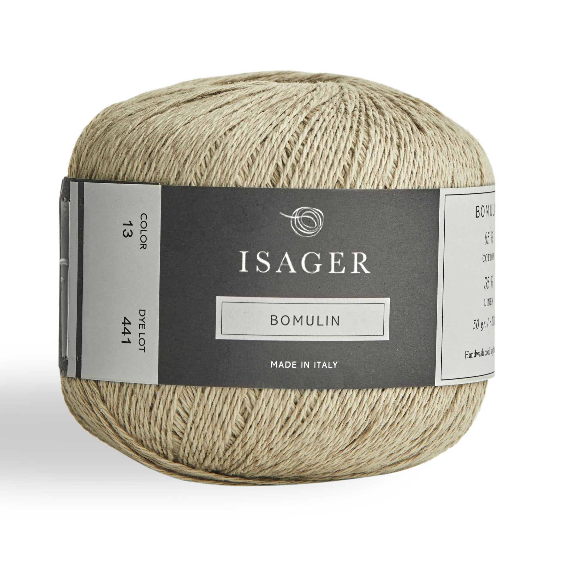 Isager Bomulin 13