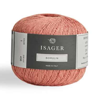 Isager Bomulin 1