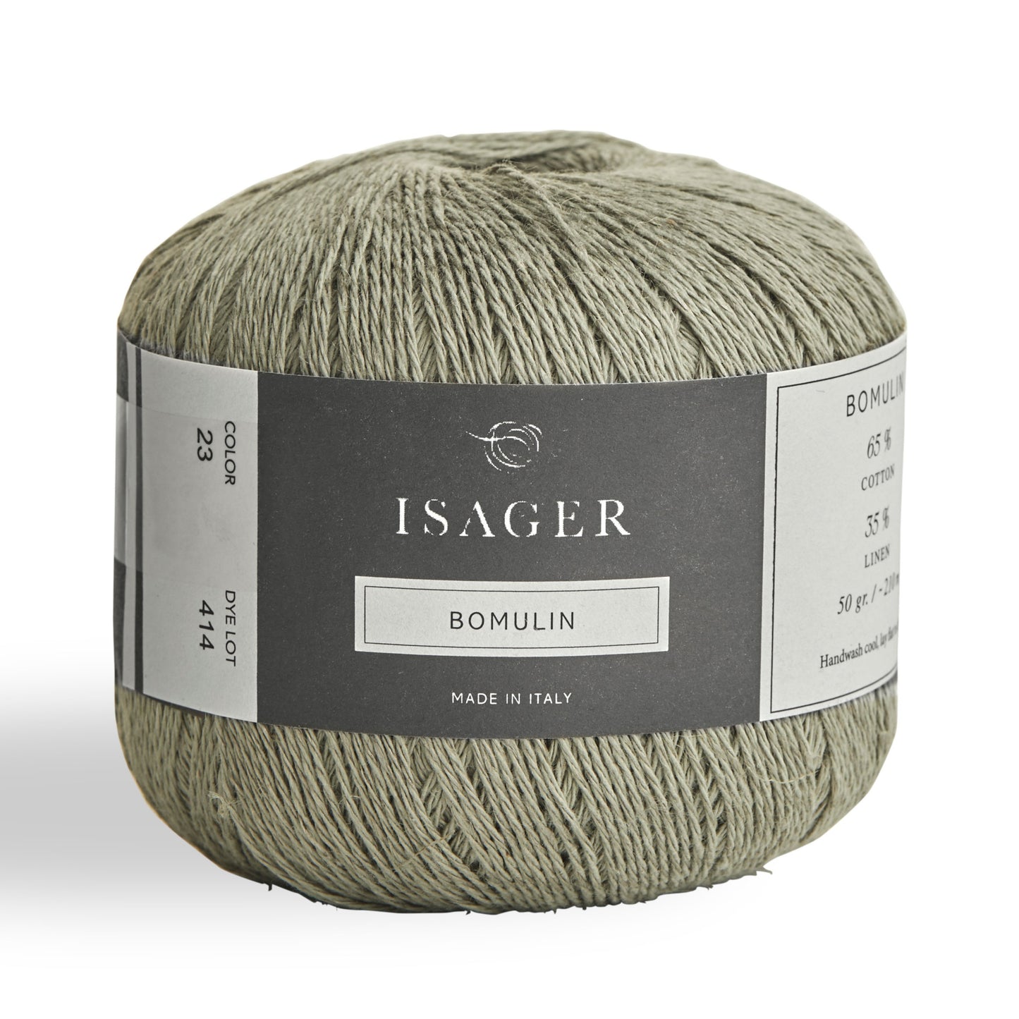 Isager Bomulin 23