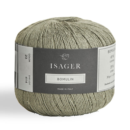 Isager Bomulin 23