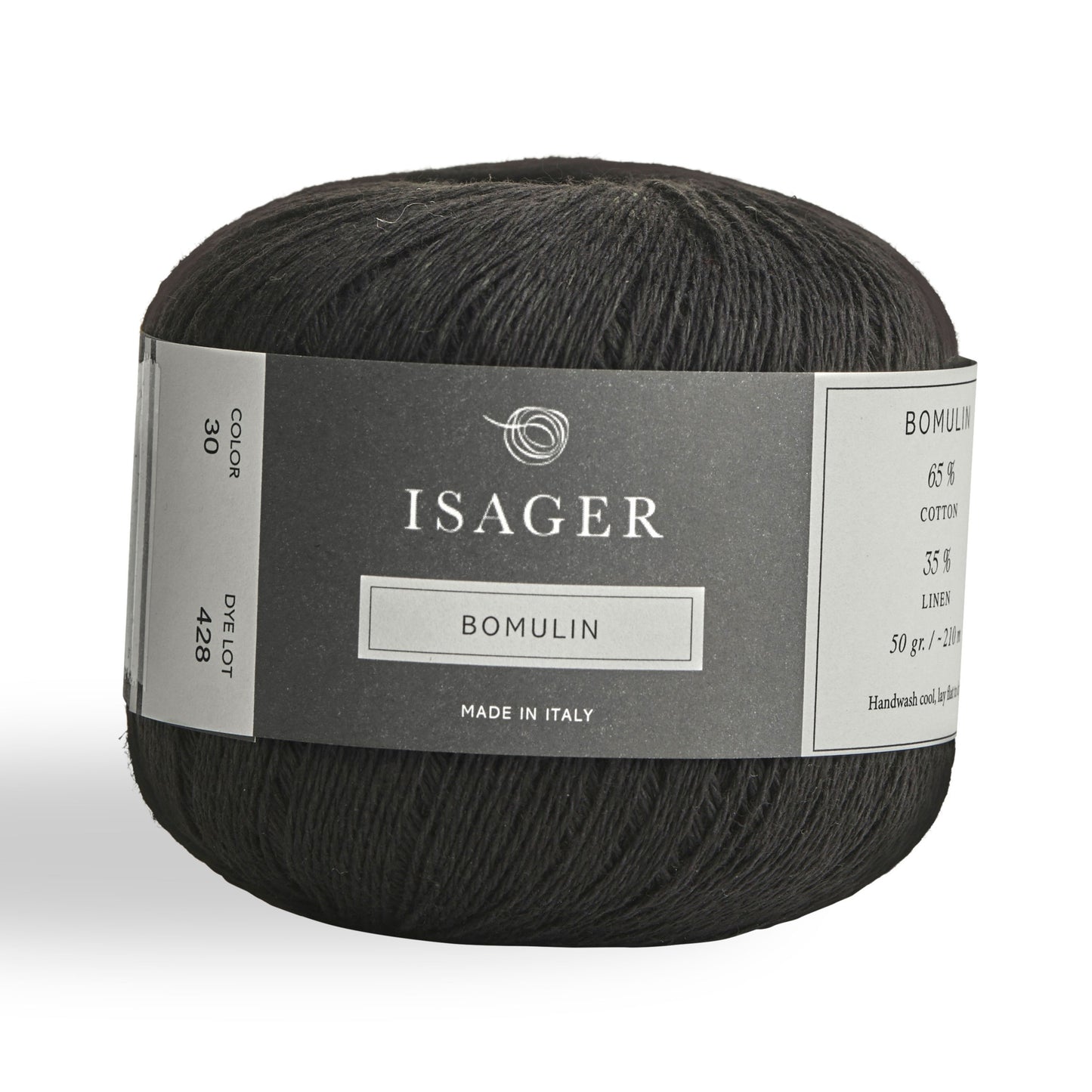 Isager Bomulin 30