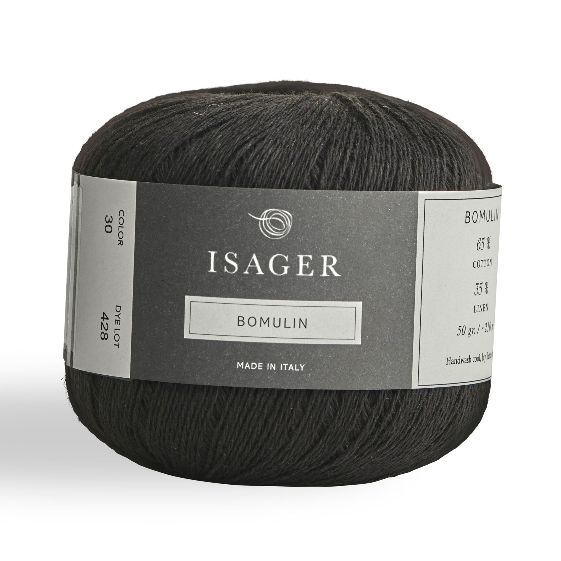 Isager Bomulin 30
