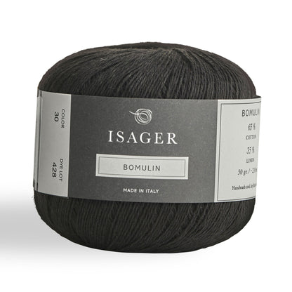 Isager Bomulin 30