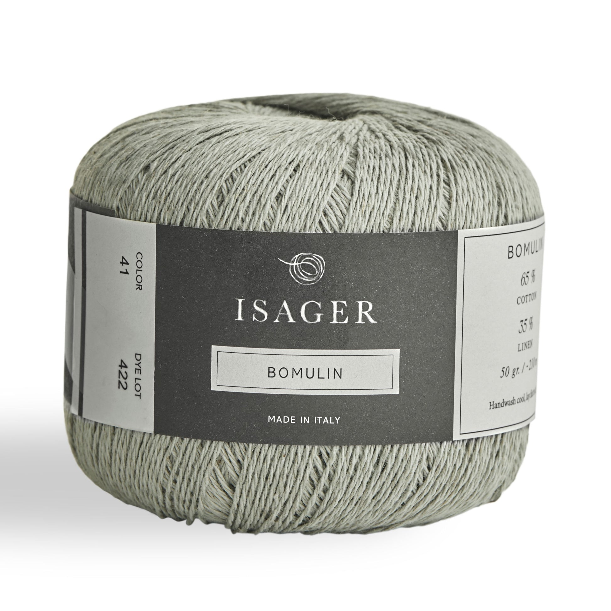 Isager Bomulin 41