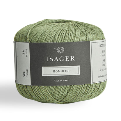 Isager Bomulin 43