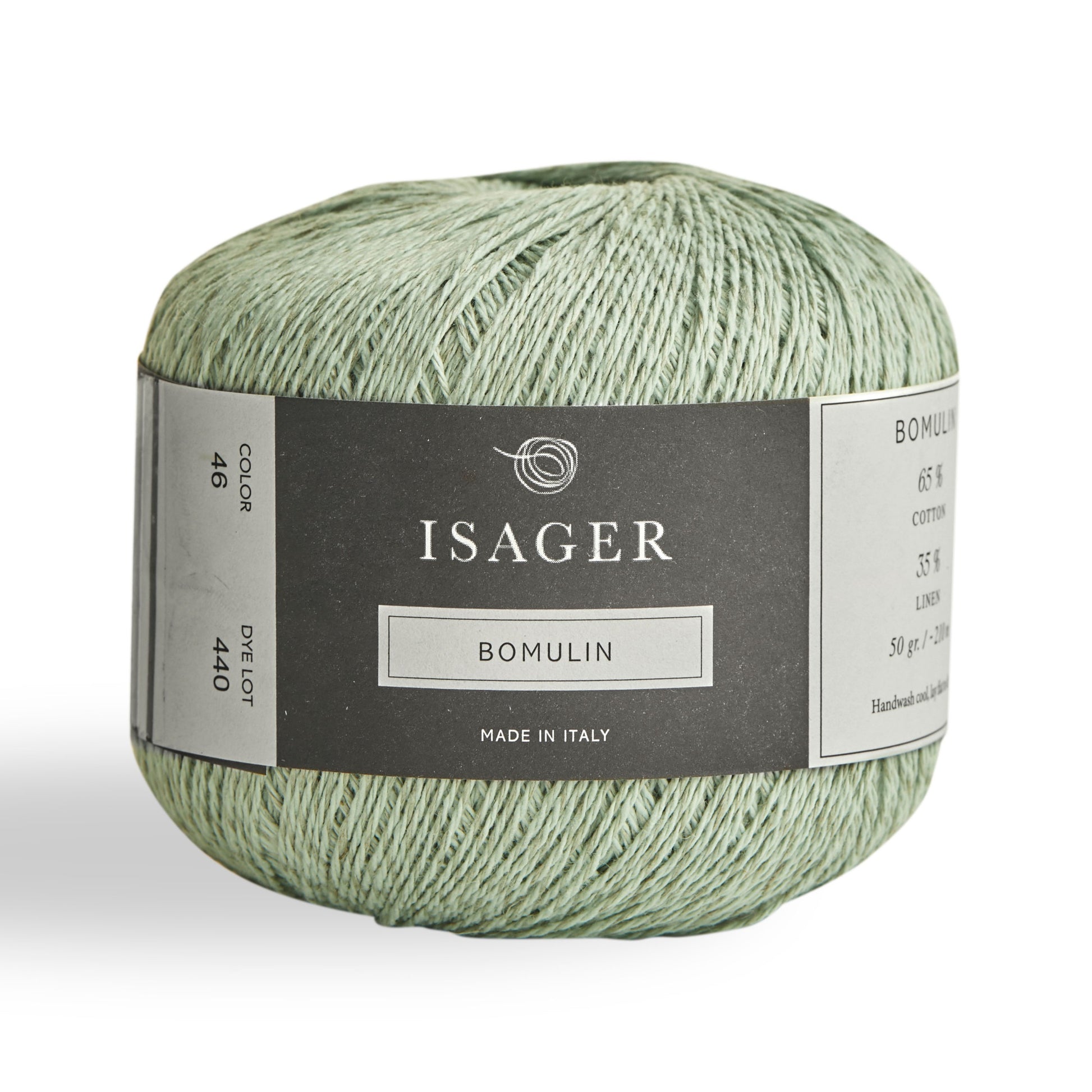 Isager Bomulin 46