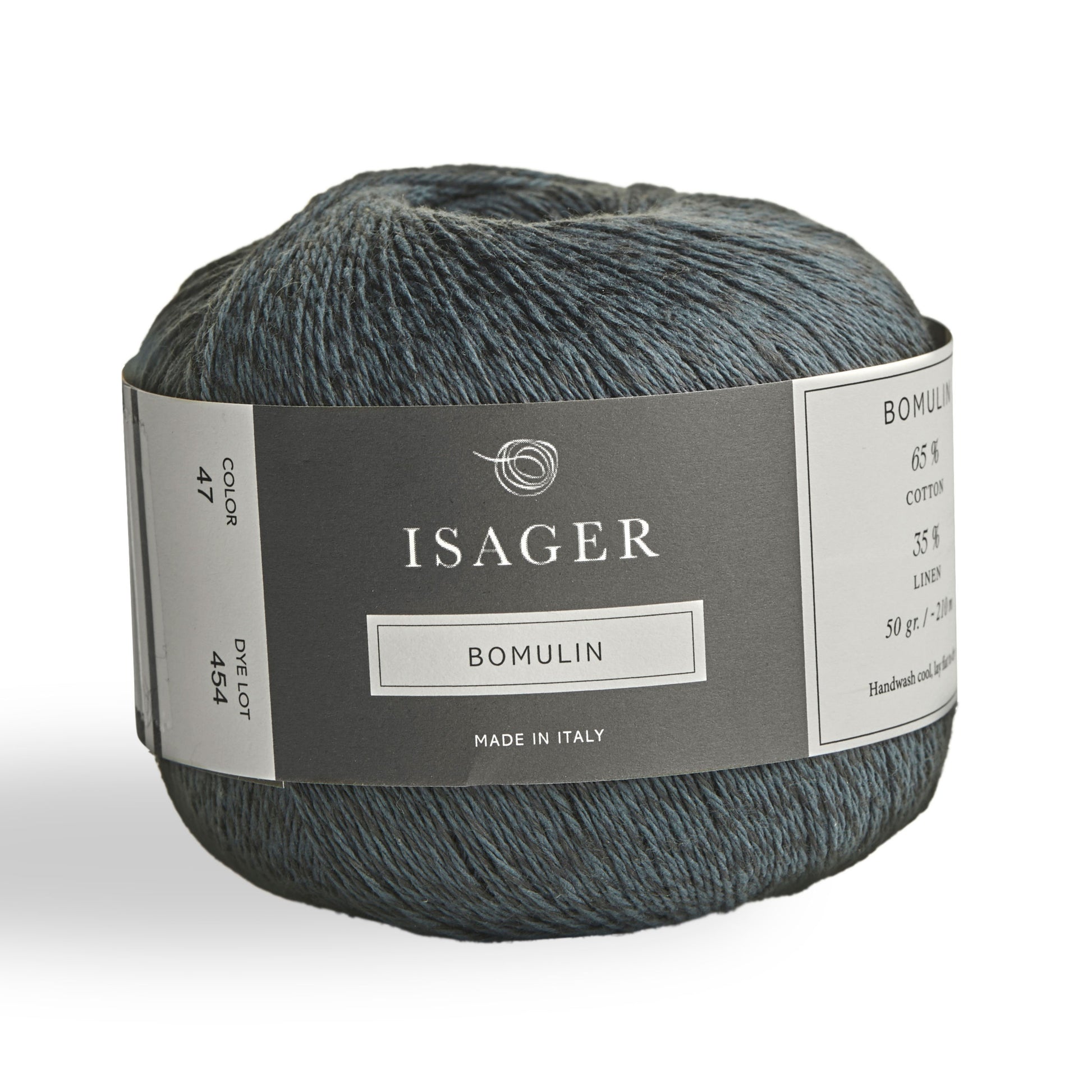 Isager Bomulin 47
