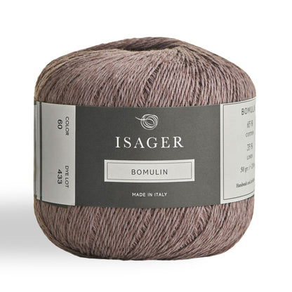 Isager Bomulin 60