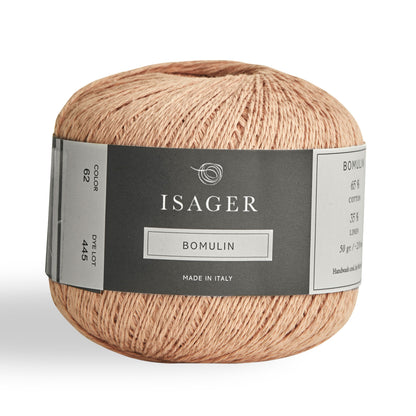 Isager Bomulin 62