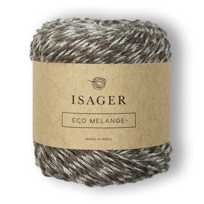 Isager Eco Melange 6M