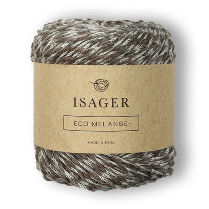 Isager Eco Melange 6M